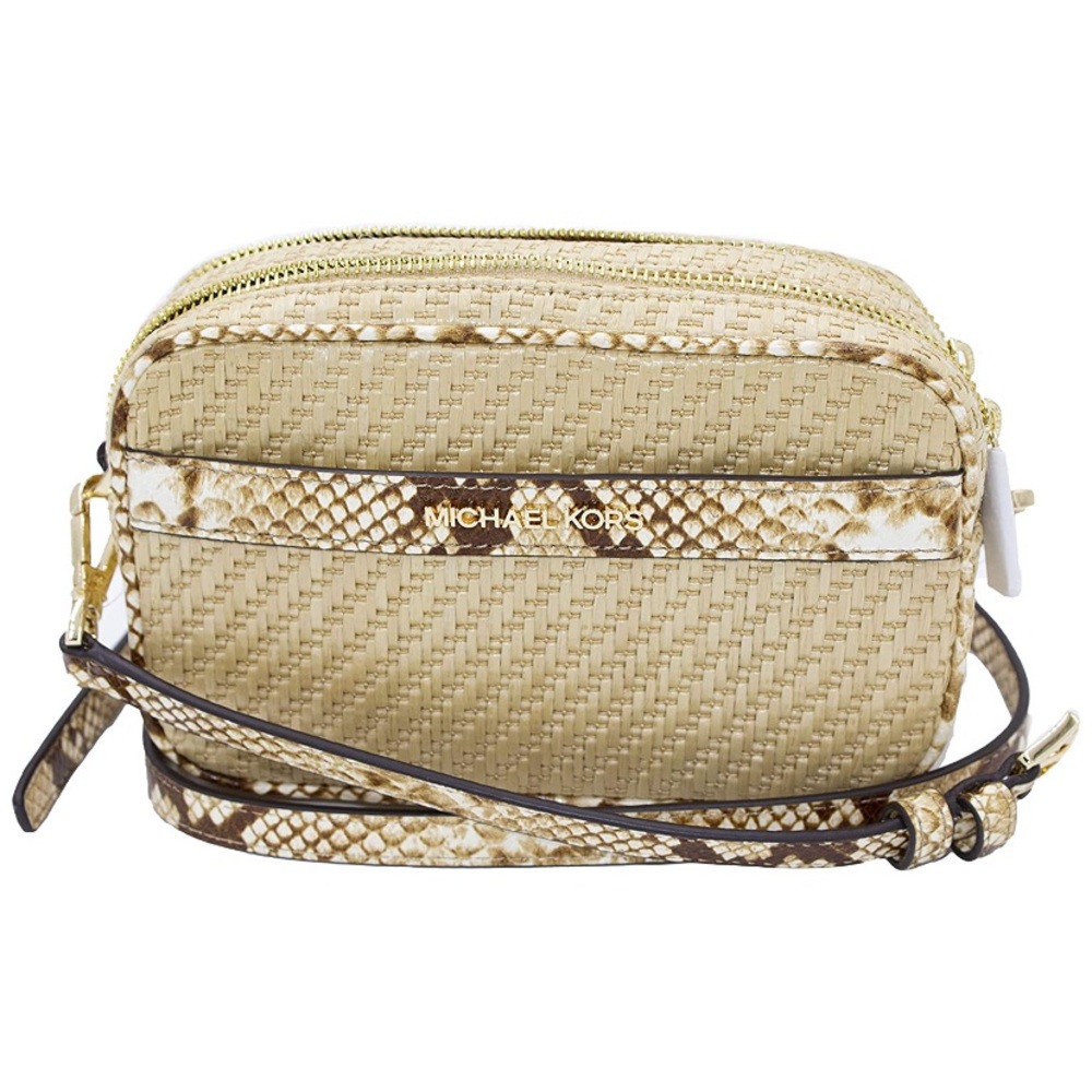 NWT Michael Kors Capsule Kenly Crossbody Bag